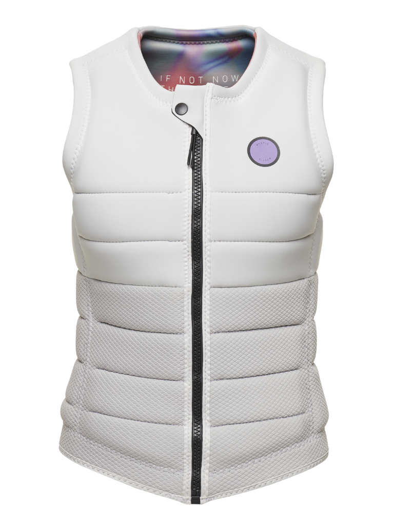 BALOO IMPACT VEST FZIP WAKE MUJER